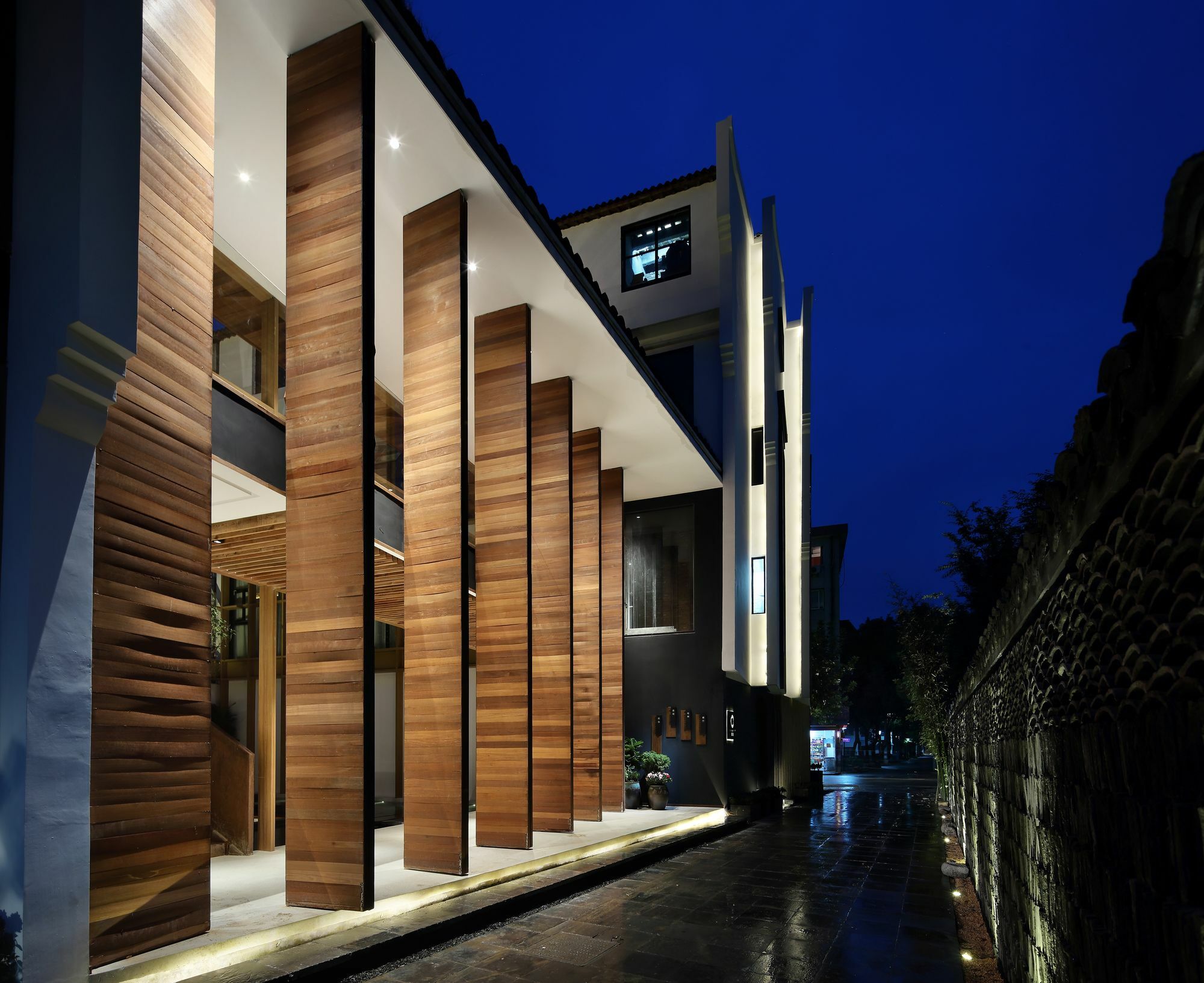 Namoo Guesthouse Wuzhen Exterior photo