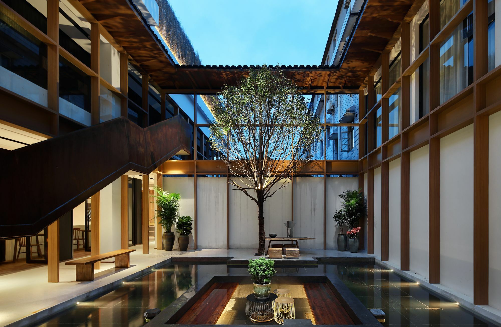 Namoo Guesthouse Wuzhen Exterior photo