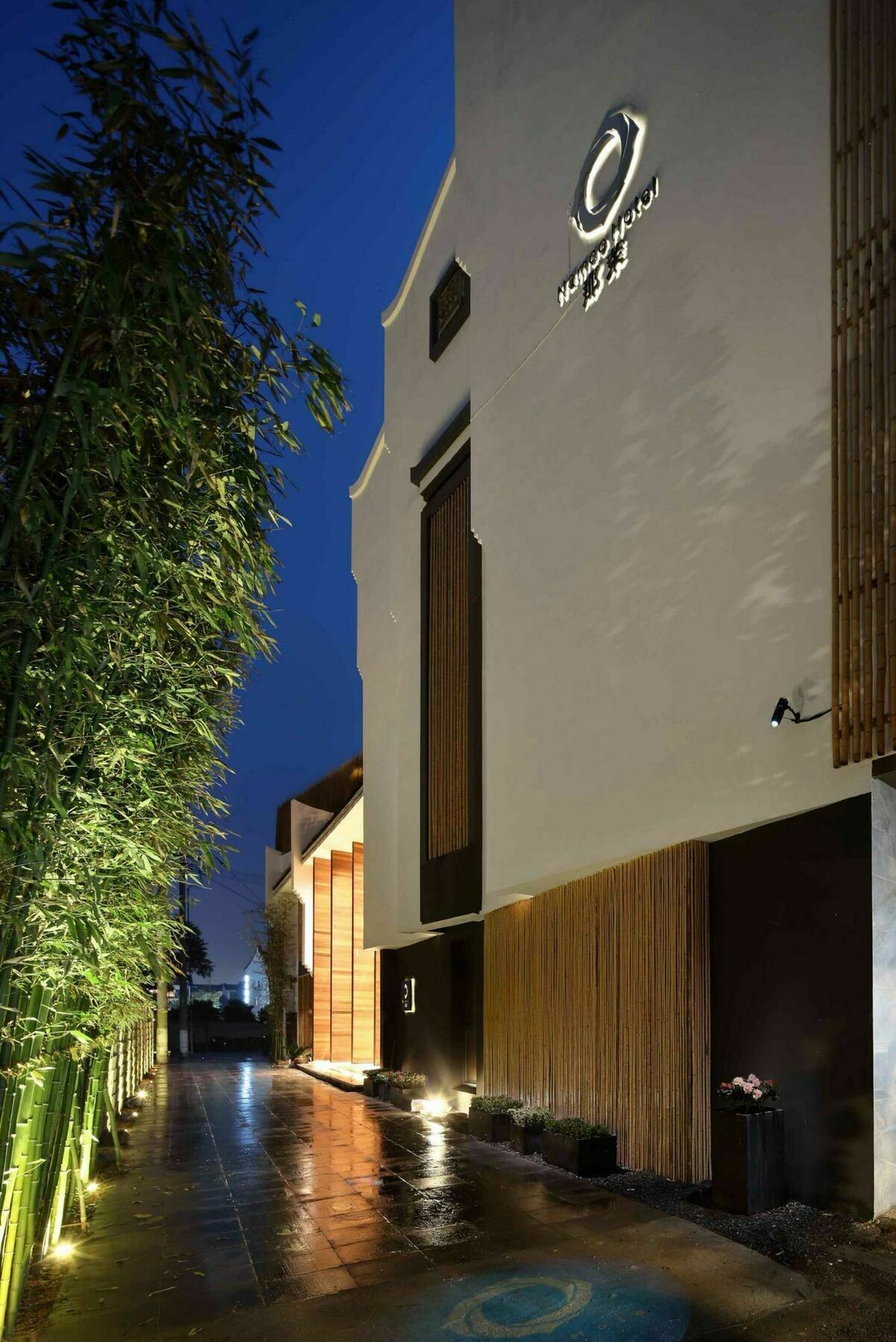 Namoo Guesthouse Wuzhen Exterior photo