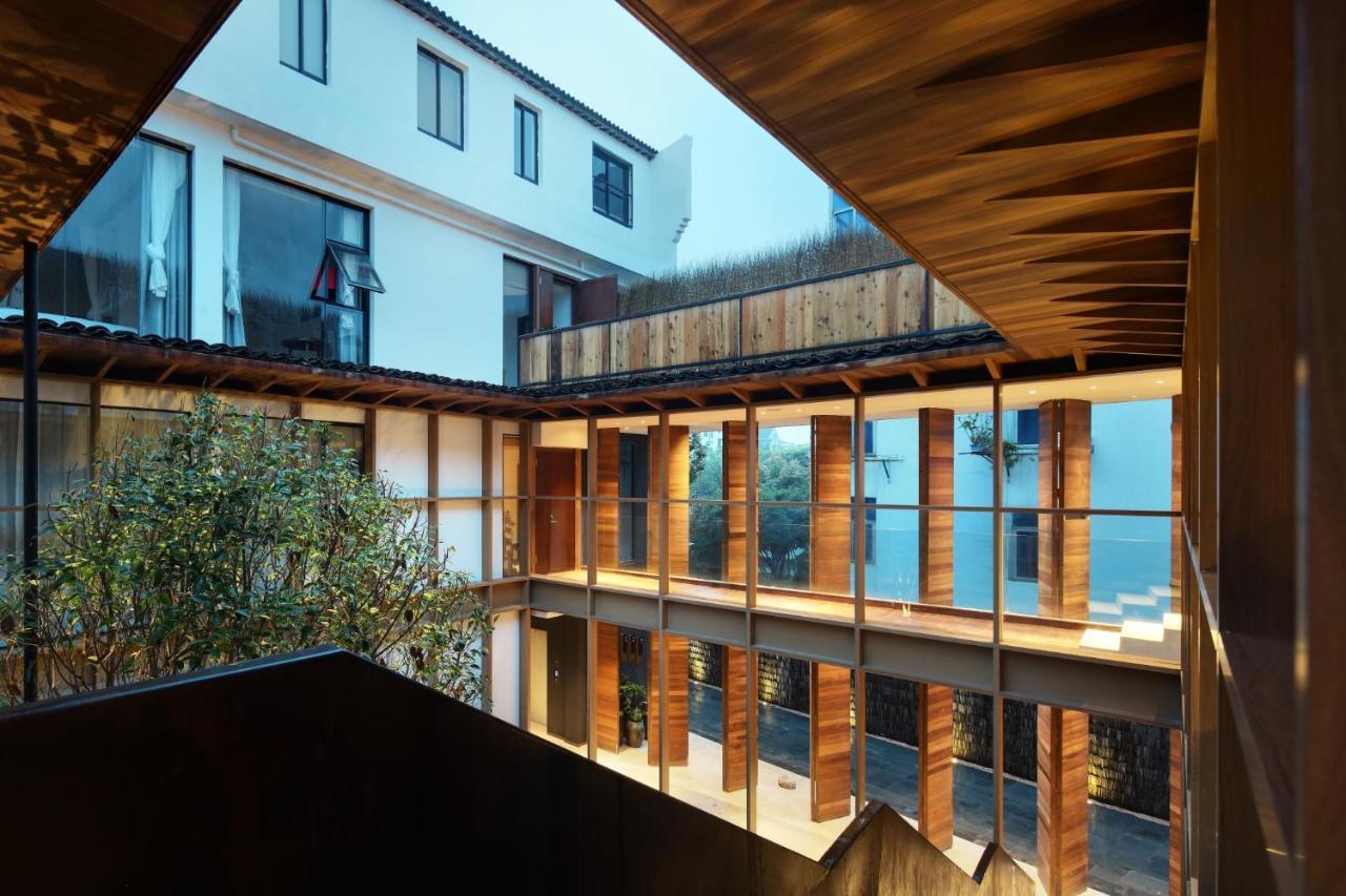 Namoo Guesthouse Wuzhen Exterior photo