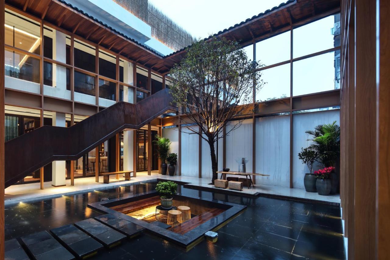 Namoo Guesthouse Wuzhen Exterior photo