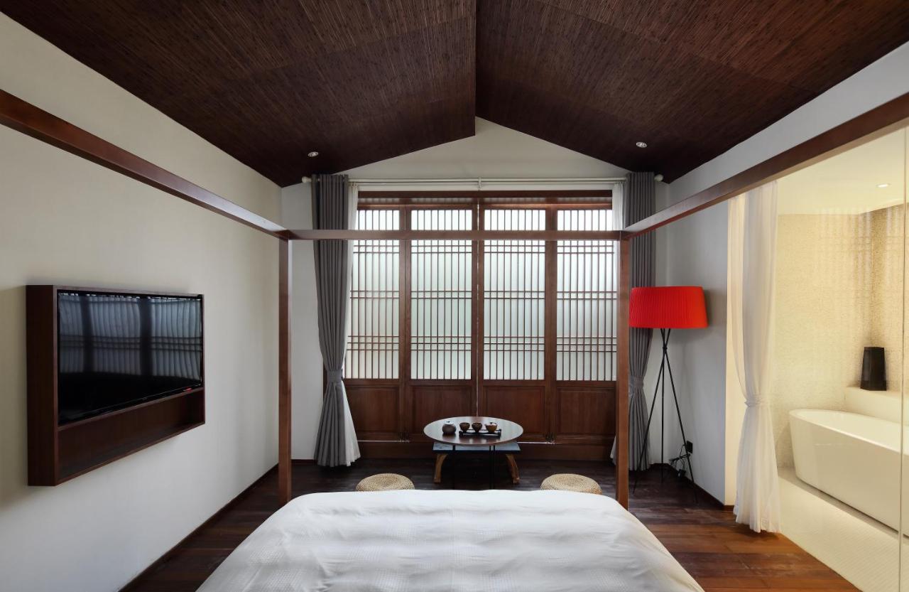 Namoo Guesthouse Wuzhen Exterior photo